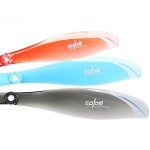 Hot Sales Sunny sky 8x 4.5''E F3P 3D-Flugzeugersatzteile Starr-Flügel-2-Blatt-Propeller für Innen-und Außen flugzeuge